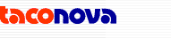 Logo firmy TACONOVA